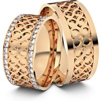 🦚 Modell TR077 Unendlichkeit 585er Roségold – 26646 🦚 Modell TR077 Unendlichkeit 585er Roségold – 26646