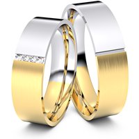 🦚 Modell TR223 585er Gelbgold-Weißgold – 32504 🦚 Modell TR223 585er Gelbgold-Weißgold – 32504