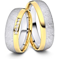 🦚 Modell TR096 333er Weißgold-Gelbgold – 27424 🦚 Modell TR096 333er Weißgold-Gelbgold – 27424