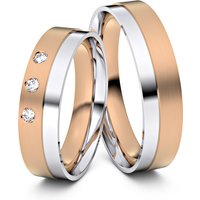 🦚 Modell TR326 333er Rotgold-Weißgold – 36284 🦚 Modell TR326 333er Rotgold-Weißgold – 36284