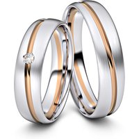 🦚 Modell TR001 333er Weißgold-Rotgold – 38726 🦚 Modell TR001 333er Weißgold-Rotgold – 38726