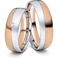 🦚 Modell TR095 750er Rotgold-Weißgold – 27353 🦚 Modell TR095 750er Rotgold-Weißgold – 27353