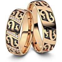 🦚 Modell TR113 Viktorian Ornament 333er Roségold – 28217 🦚 Modell TR113 Viktorian Ornament 333er Roségold – 28217