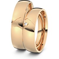 🦚 Modell TR279 Hand und Herz 333er Roségold – 50345 🦚 Modell TR279 Hand und Herz 333er Roségold – 50345