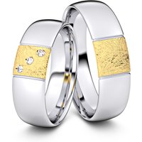 🦚 Modell TR127 750er Weißgold-Gelbgold – 28830 🦚 Modell TR127 750er Weißgold-Gelbgold – 28830