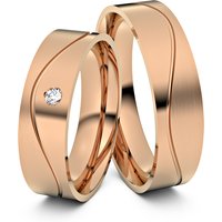 🦚 Modell TR134 Wellen Fuge 750er Rotgold – 29098 🦚 Modell TR134 Wellen Fuge 750er Rotgold – 29098