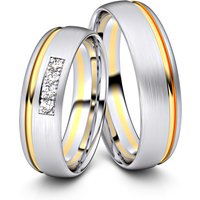 🦚 Modell TR036 333er Weißgold-Gelbgold – 24974 🦚 Modell TR036 333er Weißgold-Gelbgold – 24974