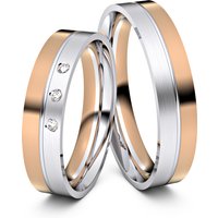 🦚 Modell TR297 750er Rotgold-Weißgold – 35304 🦚 Modell TR297 750er Rotgold-Weißgold – 35304