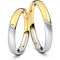 🦚 Modell TR214 585er Weißgold-Gelbgold – 32186 🦚 Modell TR214 585er Weißgold-Gelbgold – 32186