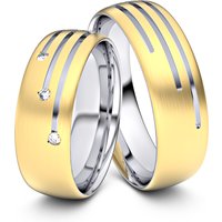 🦚 Modell TR291 750er Gelbgold-Weißgold – 35115 🦚 Modell TR291 750er Gelbgold-Weißgold – 35115