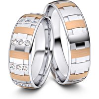 🦚 Modell TR251 750er Weißgold-Rotgold – 33830 🦚 Modell TR251 750er Weißgold-Rotgold – 33830