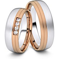 🦚 Modell TR298 333er Weißgold-Rotgold – 35405 🦚 Modell TR298 333er Weißgold-Rotgold – 35405