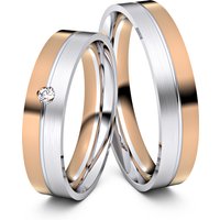 🦚 Modell TR297 333er Rotgold-Weißgold – 35257 🦚 Modell TR297 333er Rotgold-Weißgold – 35257