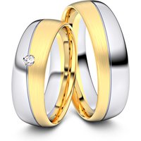 🦚 Modell TR095 333er Weißgold-Gelbgold – 27337 🦚 Modell TR095 333er Weißgold-Gelbgold – 27337