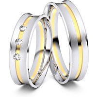 🦚 Modell TR122 750er Weißgold-Gelbgold – 28604 🦚 Modell TR122 750er Weißgold-Gelbgold – 28604