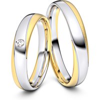 🦚 Modell TR288 333er Weißgold-Gelbgold – 35004 🦚 Modell TR288 333er Weißgold-Gelbgold – 35004