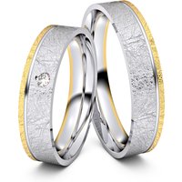 🦚 Modell TR129 585er Weißgold-Gelbgold – 28925 🦚 Modell TR129 585er Weißgold-Gelbgold – 28925