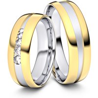 🦚 Modell TR241 585er Gelbgold-Weißgold – 33368 🦚 Modell TR241 585er Gelbgold-Weißgold – 33368