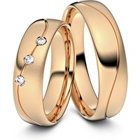 🦚 Modell TR111 Wellen Fuge 333er Roségold – 43572 🦚 Modell TR111 Wellen Fuge 333er Roségold – 43572