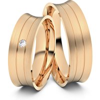 🦚 Modell TR135 Doppel Fuge 750er Roségold – 29059 🦚 Modell TR135 Doppel Fuge 750er Roségold – 29059