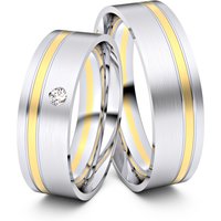 🦚 Modell TR178 750er Weißgold-Gelbgold – 30984 🦚 Modell TR178 750er Weißgold-Gelbgold – 30984