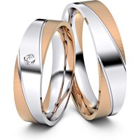 🦚 Modell TR102 333er Weißgold-Rotgold – 27638 🦚 Modell TR102 333er Weißgold-Rotgold – 27638