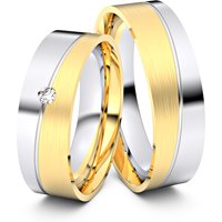 🦚 Modell TR046 750er Weißgold-Gelbgold – 25361 🦚 Modell TR046 750er Weißgold-Gelbgold – 25361