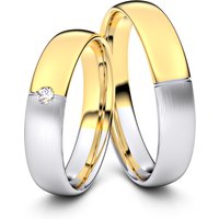 🦚 Modell TR029 333er Gelbgold-Weißgold – 24599 🦚 Modell TR029 333er Gelbgold-Weißgold – 24599