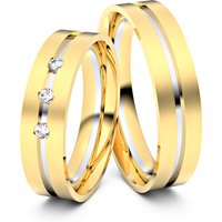 🦚 Modell TR321 750er Gelbgold-Weißgold – 36068 🦚 Modell TR321 750er Gelbgold-Weißgold – 36068