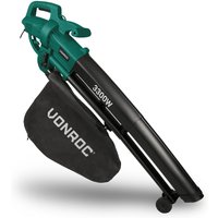 VONROC 3-in-1 bladblazer