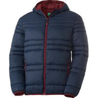 Vorteilshop 29% Rabatt auf leichte und warme Benetton Herrenjacke