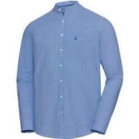 Vorteilshop 25% Rabatt auf Jacques Britt Herren Langarm Stehkragenhemden