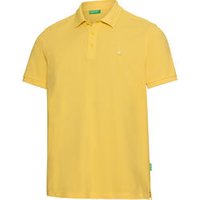 Vorteilshop 62% Rabatt auf unisex Benetton Poloshirt kurzarm aus 100% Baumwolle