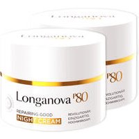 Vorteilshop 50% Rabatt auf Longanova P 80 Nachtcreme 2x 50 ml für alle Geschlechter