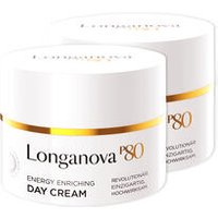 Vorteilshop 50% Rabatt auf Longanova P 80 Tagescreme im 2erPack je 50 ml