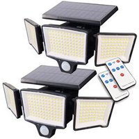 Vorteilshop Sichern Sie sich 17% Rabatt auf das Rodh LEDSolarleuchtenDuo