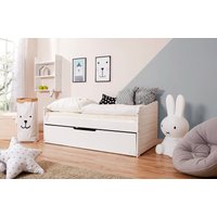 Ticaa Sofabett MINI Micki 80x160 cm Komplett Set