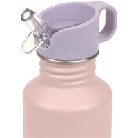 Lässig Edelstahl-Trinkflasche Happy Fruits, 500ml