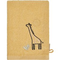 Sterntaler 2er-Pack Waschlappen mehrfarbig