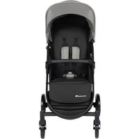 Bebeconfort Buggy Ingenious grau | schwarz