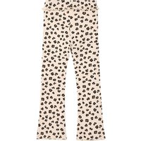 Mayoral Leggings Leoprint Rippqualität