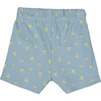 Müsli Shorts Bananen Rippqualität