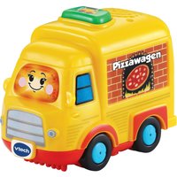 Vtech Tut Tut Baby Flitzer Pizzawagen
