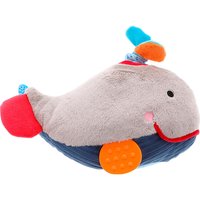 Sigikid Greifling Aktiv-Wal PlayQ 21cm