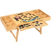 genialoSpiel- und Puzzletisch „3 in 1“