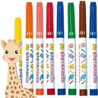 Ses My First Babymarker - Sophie la girafe