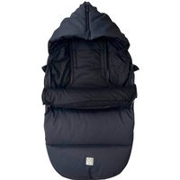 Kaiser Fußsack LITTLE DOWWNY schwarz