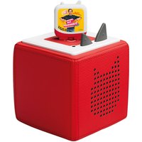 Tonies Clever Tonie Hörfigur Checker Tobi Set