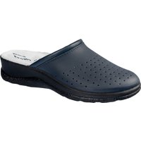 Leder-Pantolette für Herren