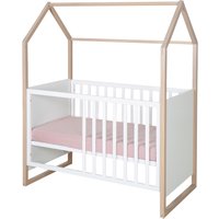 Roba Hausbett Cabane 60x120 cm